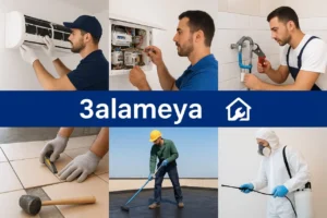 شركة تركيب بديل خشب في دبي