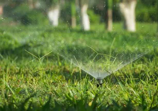 شركة تركيب انظمة ري الحدائق في أبوظبي